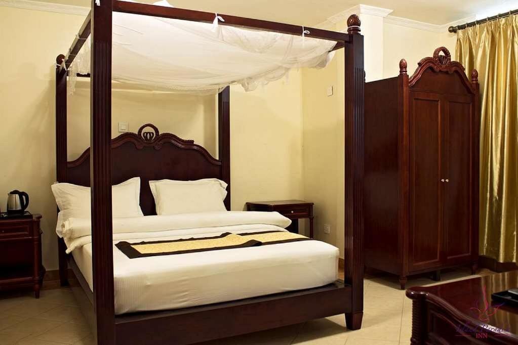 Zanzibar Island Paradise Inn מראה חיצוני תמונה
