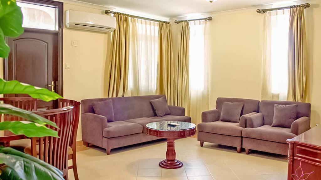 Zanzibar Island Paradise Inn מראה חיצוני תמונה