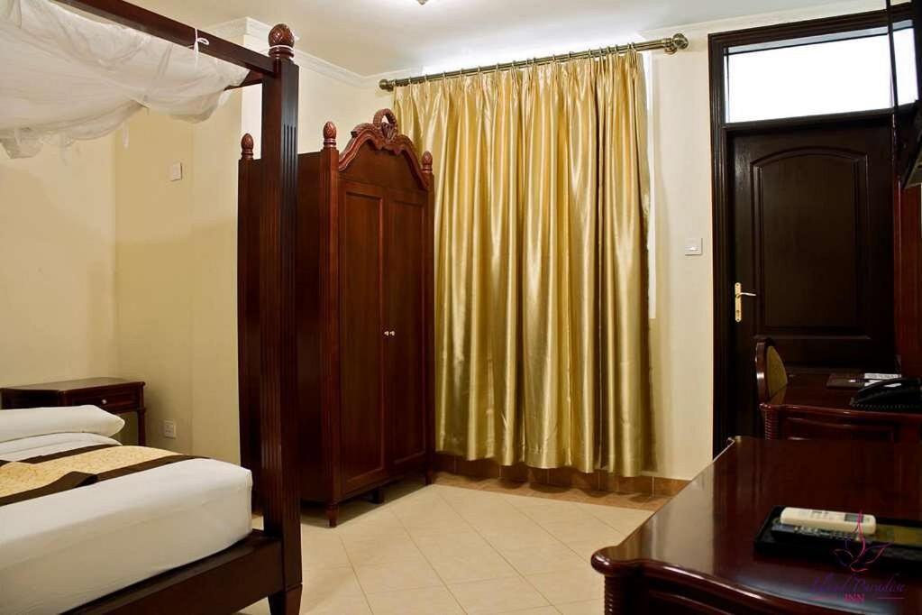 Zanzibar Island Paradise Inn מראה חיצוני תמונה
