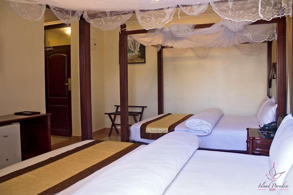 Zanzibar Island Paradise Inn מראה חיצוני תמונה