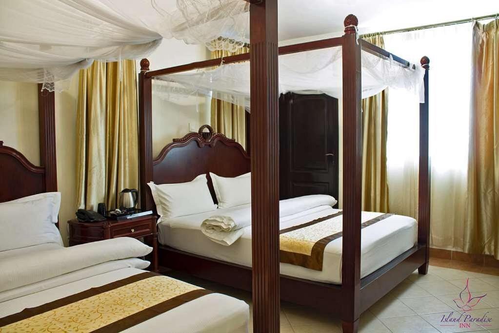 Zanzibar Island Paradise Inn מראה חיצוני תמונה