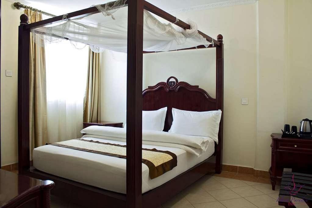 Zanzibar Island Paradise Inn מראה חיצוני תמונה