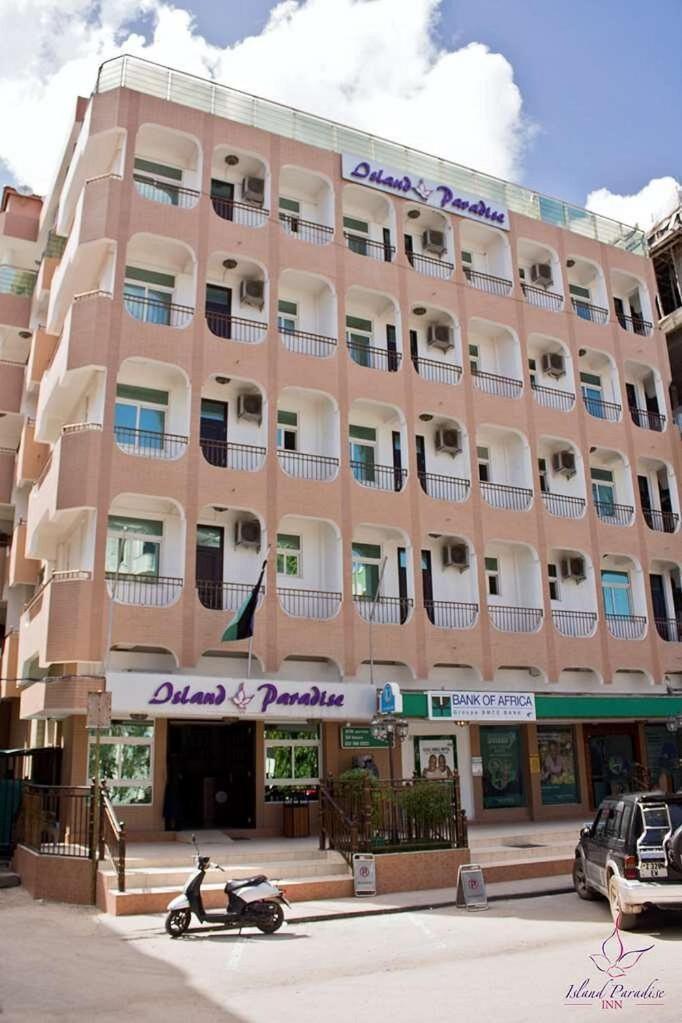 Zanzibar Island Paradise Inn מראה חיצוני תמונה