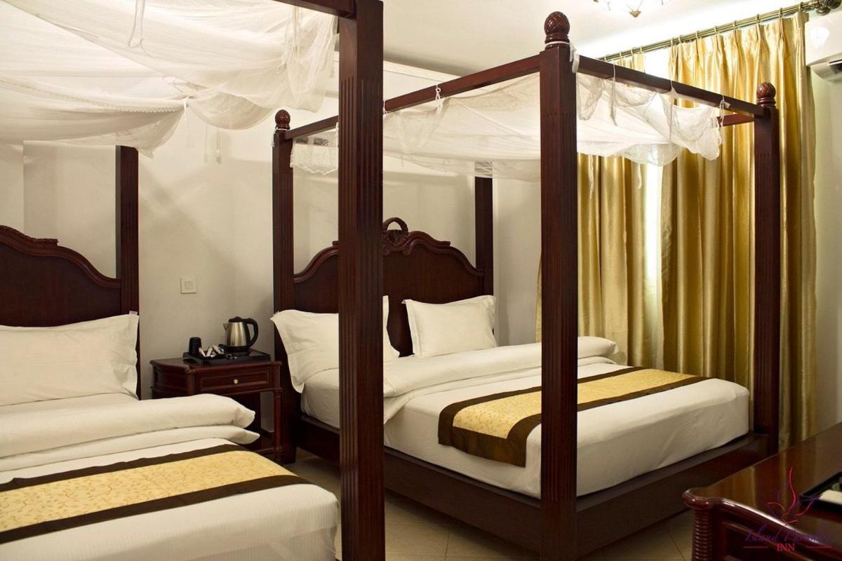 Zanzibar Island Paradise Inn מראה חיצוני תמונה